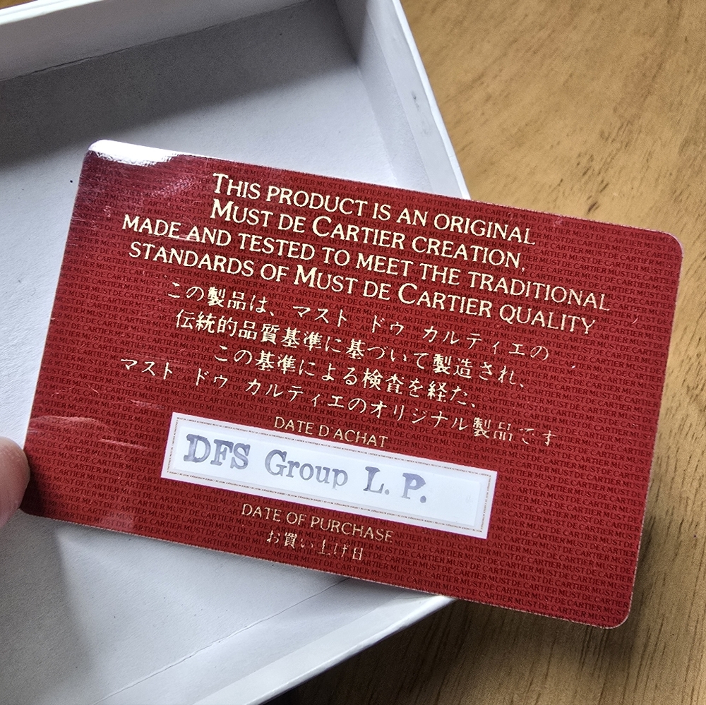 Like New! Cartier Maroon Leather Coin Wallet W/card Of Certification - Picture 6 of 8